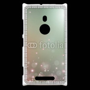 Coque Nokia Lumia 925 Fond lumières