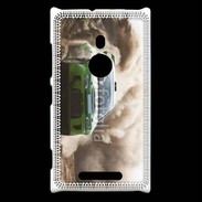 Coque Nokia Lumia 925 Rallie automobile