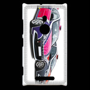 Coque Nokia Lumia 925 Voiture de rallye 5