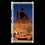 Coque Nokia Lumia 925 Monument Valley USA
