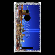 Coque Nokia Lumia 925 Laser twin towers