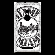 Coque Nokia Lumia 925 Miami USA
