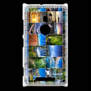 Coque Nokia Lumia 925 Ile de la Réunion