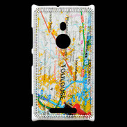 Coque Nokia Lumia 925 Ville de Toulouse