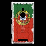 Coque Nokia Lumia 925 Portugal en puzzle