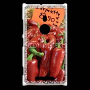 Coque Nokia Lumia 925 Piment d'Espelette