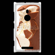 Coque Nokia Lumia 925 Glace croquée