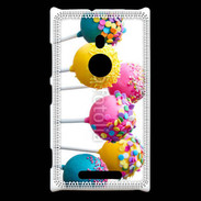 Coque Nokia Lumia 925 Sucettes en folie
