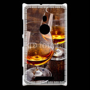 Coque Nokia Lumia 925 Verre de cognac