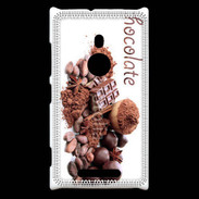 Coque Nokia Lumia 925 Amour de chocolat