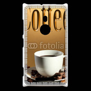 Coque Nokia Lumia 925 Tasse de café 2
