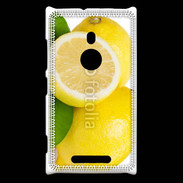 Coque Nokia Lumia 925 Citron jaune