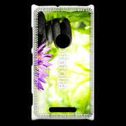 Coque Nokia Lumia 925 Fleur de lotus