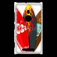 Coque Nokia Lumia 925 Planche de surf