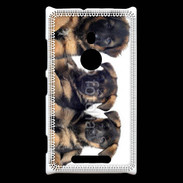 Coque Nokia Lumia 925 Chiots Berger Allemand