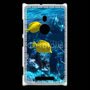 Coque Nokia Lumia 925 Poisson tropical