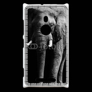 Coque Nokia Lumia 925 Éléphant 2