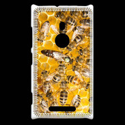 Coque Nokia Lumia 925 Ruche d'abeilles