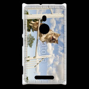 Coque Nokia Lumia 925 Agility saut d'obstacle