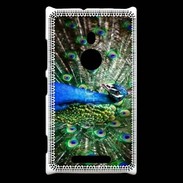 Coque Nokia Lumia 925 Paon faisant la roue