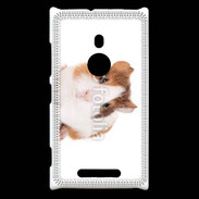 Coque Nokia Lumia 925 Cochon d'inde 2