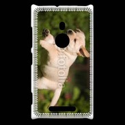 Coque Nokia Lumia 925 Chiot labrador 3