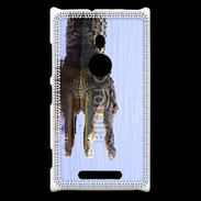 Coque Nokia Lumia 925 Alligator 1