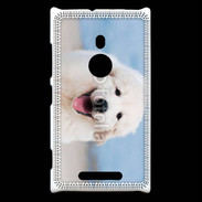 Coque Nokia Lumia 925 Chiot Golden retriever 16