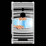 Coque Nokia Lumia 925 Code barre ensoleillé