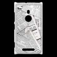 Coque Nokia Lumia 925 Journal