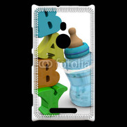 Coque Nokia Lumia 925 Biberon bébé