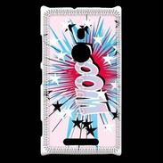 Coque Nokia Lumia 925 Comics Boom 2