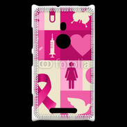 Coque Nokia Lumia 925 Illustration Sida