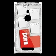 Coque Nokia Lumia 925 Clavier sexy