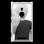 Coque Nokia Lumia 925 Fuck 8