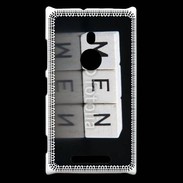 Coque Nokia Lumia 925 Dés MEN 1
