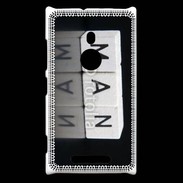 Coque Nokia Lumia 925 Dés MAN 1
