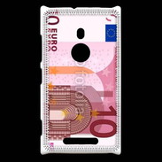 Coque Nokia Lumia 925 Billet de 10 euros