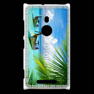 Coque Nokia Lumia 925 Plage tropicale