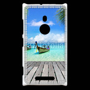 Coque Nokia Lumia 925 Plage tropicale
