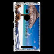 Coque Nokia Lumia 925 Belle plage 3
