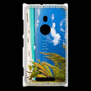 Coque Nokia Lumia 925 Plage paradisiaque des caraïbes