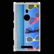 Coque Nokia Lumia 925 Lunettes sur la plage