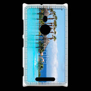 Coque Nokia Lumia 925 Piscine d'un hôtel de luxe