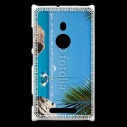 Coque Nokia Lumia 925 Plage des Seychelles