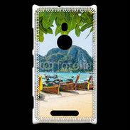 Coque Nokia Lumia 925 Bord de plage en Thaillande