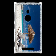Coque Nokia Lumia 925 Vue sur la plage