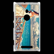 Coque Nokia Lumia 925 Voyage de lune de miel