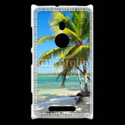 Coque Nokia Lumia 925 Plage tropicale 5