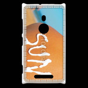 Coque Nokia Lumia 925 Crème solaire SUN